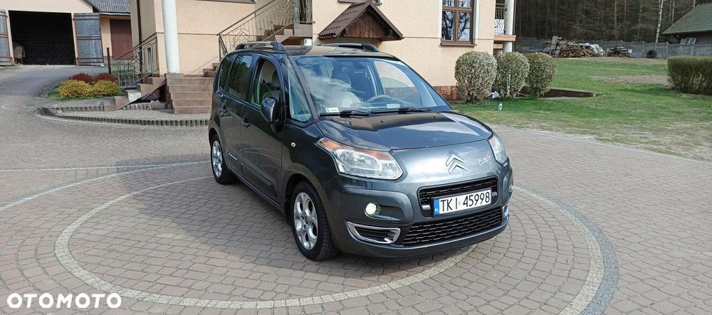 Citroën C3 Picasso 1.6 HDi Exclusive Euro5 - 1