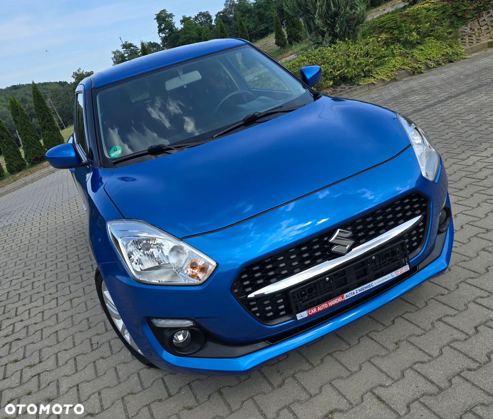 Suzuki Swift 1.2 Dualjet Allgrip Comfort - 19