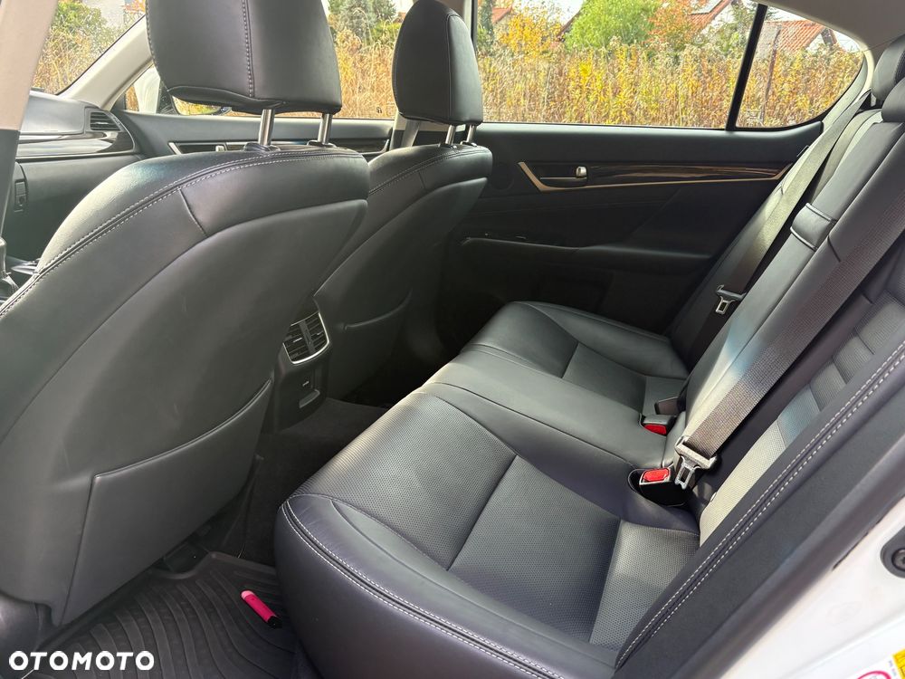 Lexus GS 200t / 300 Elegance - 13