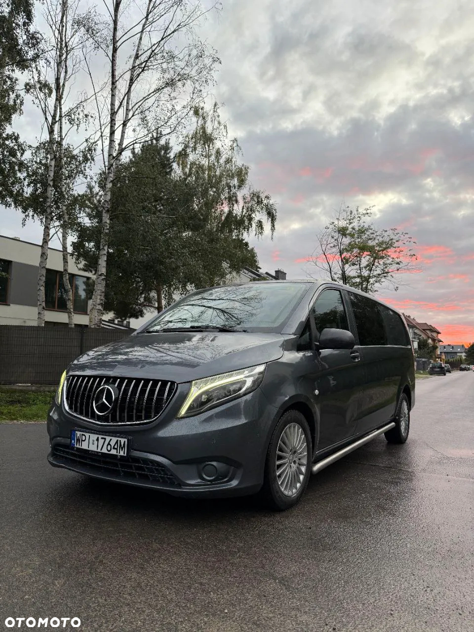 Mercedes-Benz Vito 119 CDI (BlueTEC) Tourer Extralang PRO - 2