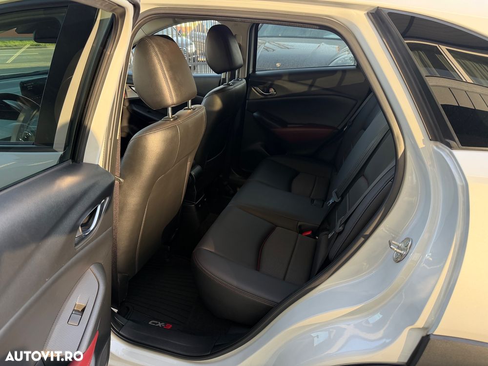 Mazda CX-3 G150 4x4 AT Revolution Top - 14