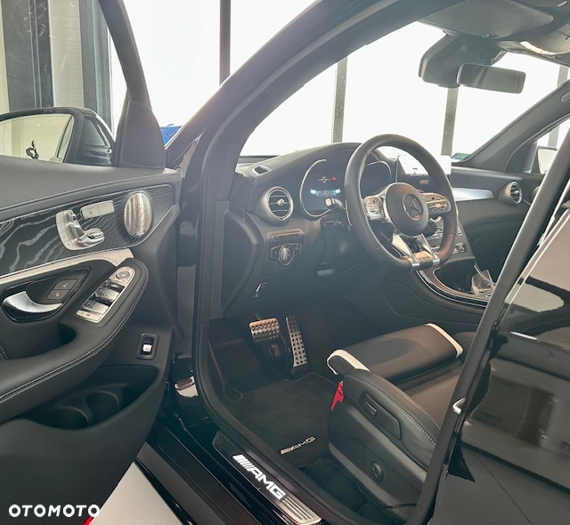 Mercedes-Benz GLC AMG Coupe 63 S 4-Matic - 10