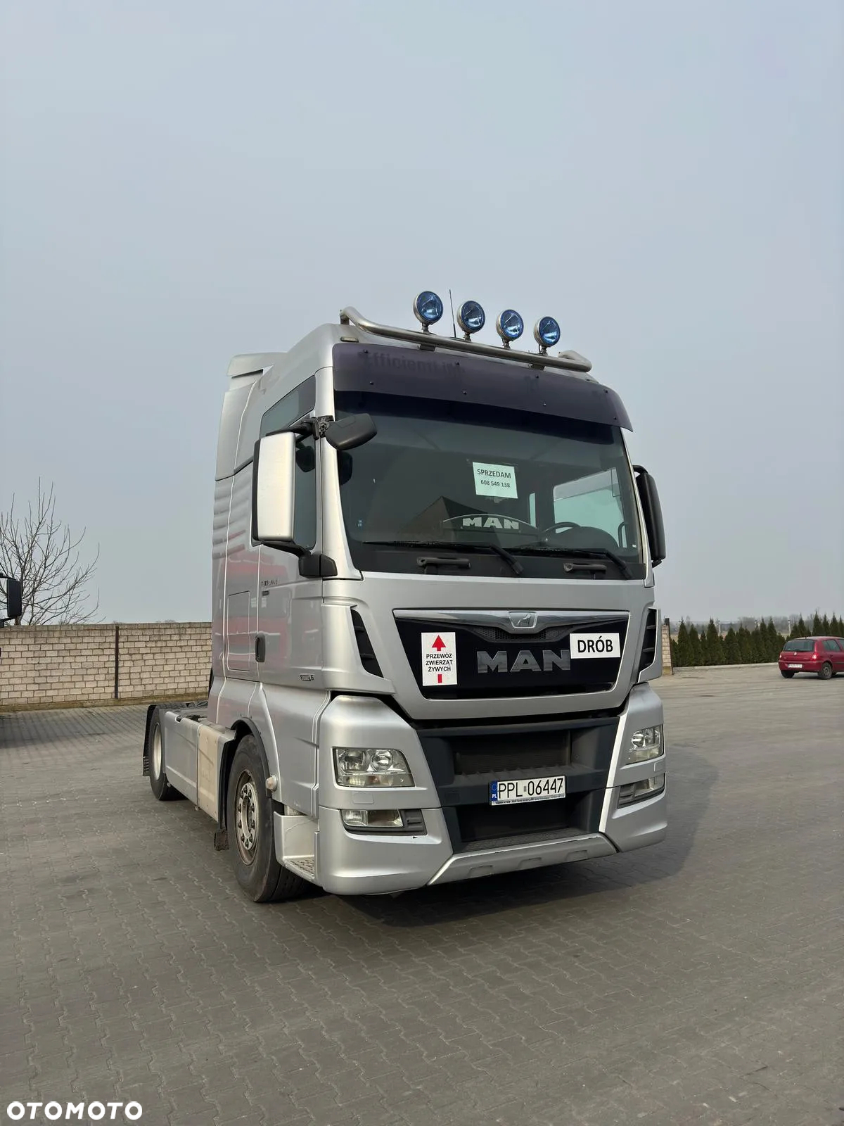 MAN TGX 18.440 - 2