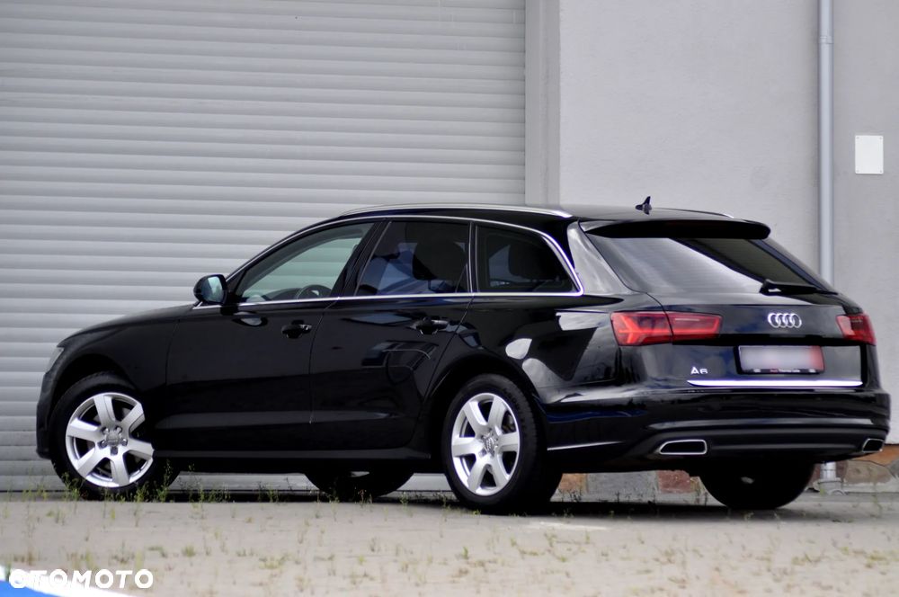 Audi A6 Avant 2.0 TDI Ultra S tronic - 4