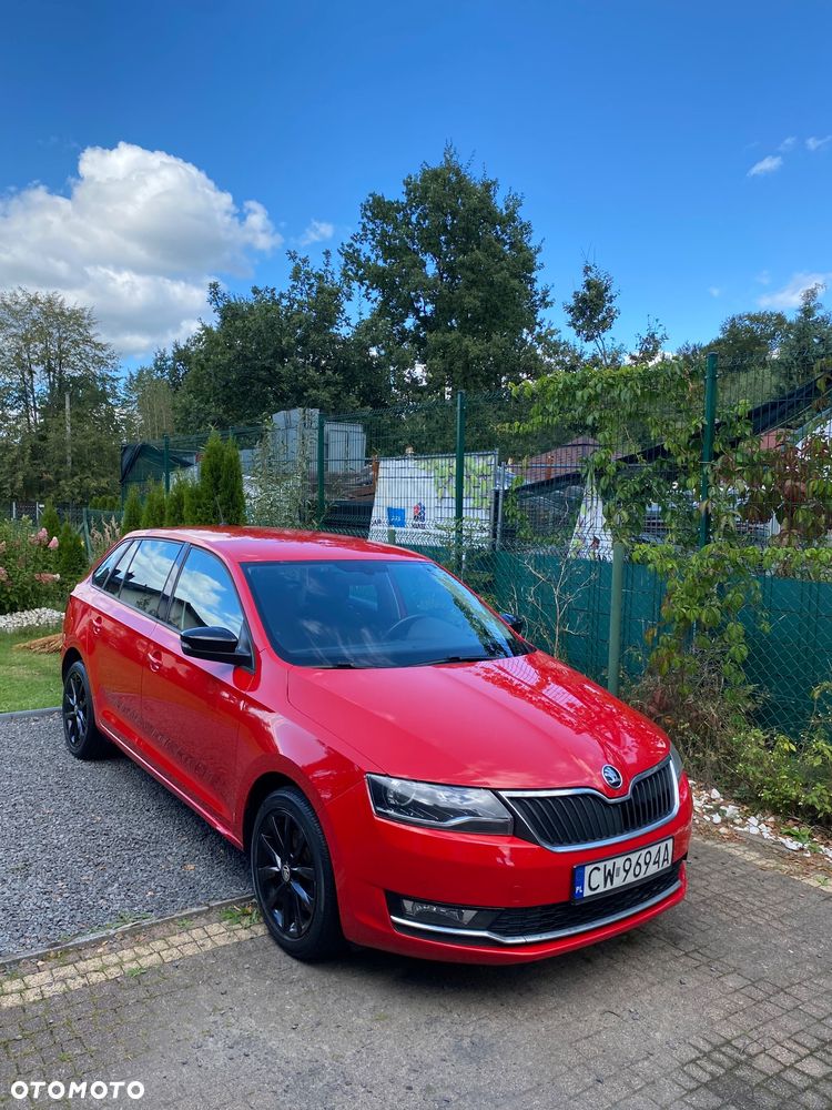 Skoda RAPID 1.6 TDI DPF Ambition - 2