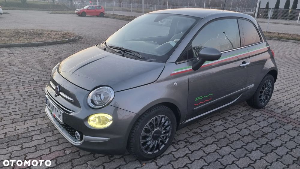 Fiat 500 - 5
