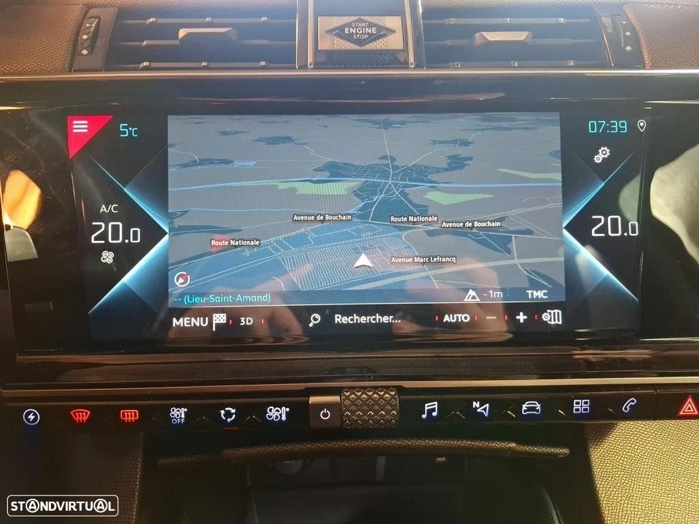 DS DS7 Crossback E-Tense Grand Chic EAT8 - 10