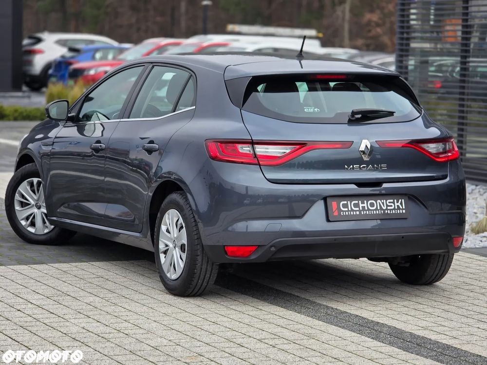 Renault Megane 1.5 dCi Business - 10