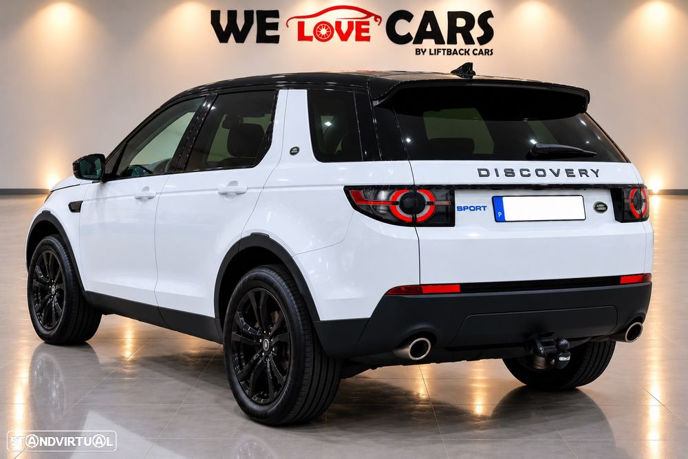 Land Rover Discovery Sport 2.0 eD4 - 3