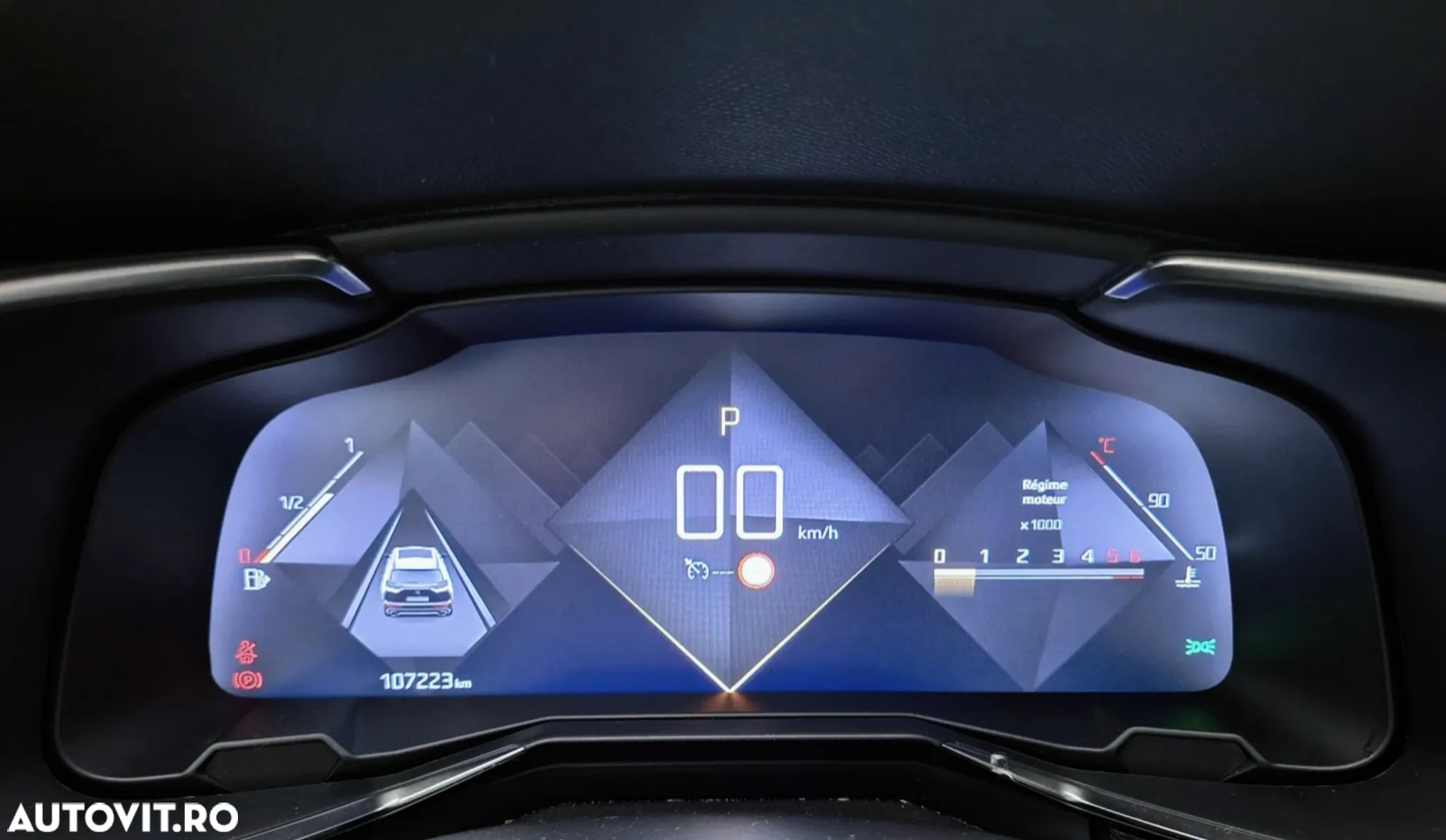 DS Automobiles DS 7 Crossback DS7 1.5 BlueHDi 130 S&S EAT8 BASTILLE - 16