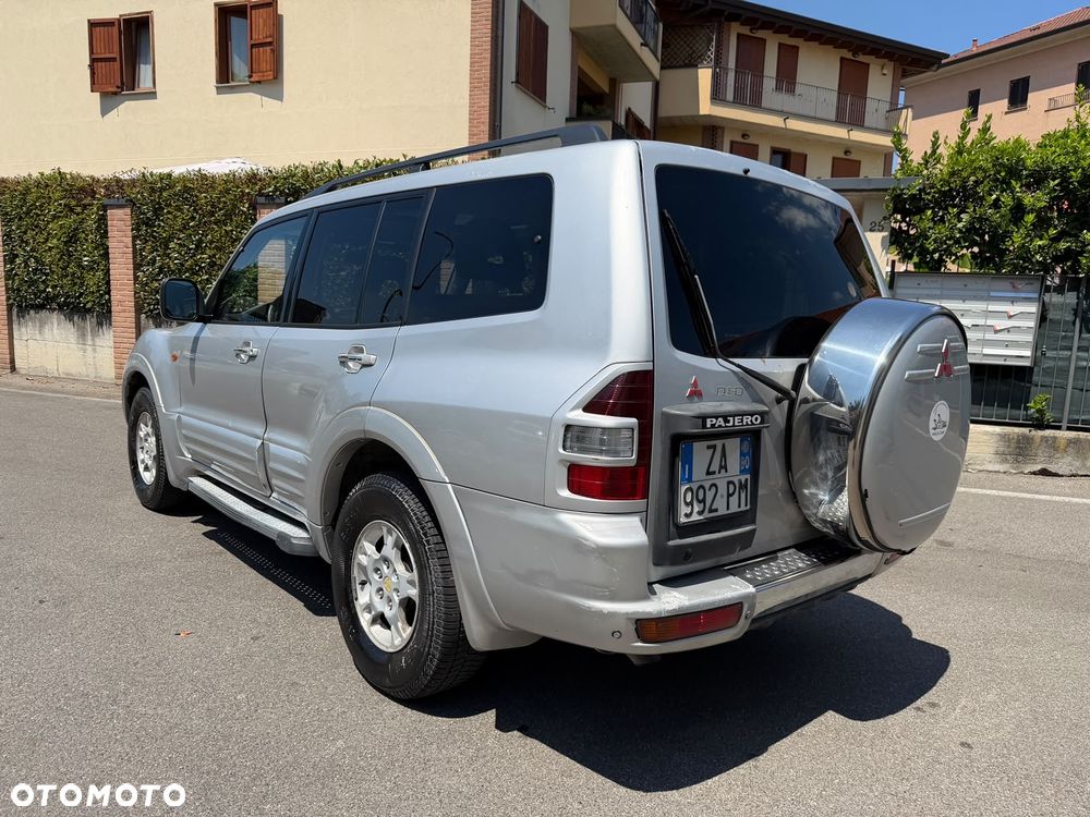 Mitsubishi Pajero 3.2 DI-D Edition 20 - 7