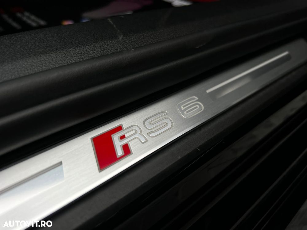 Audi RS6 - 13