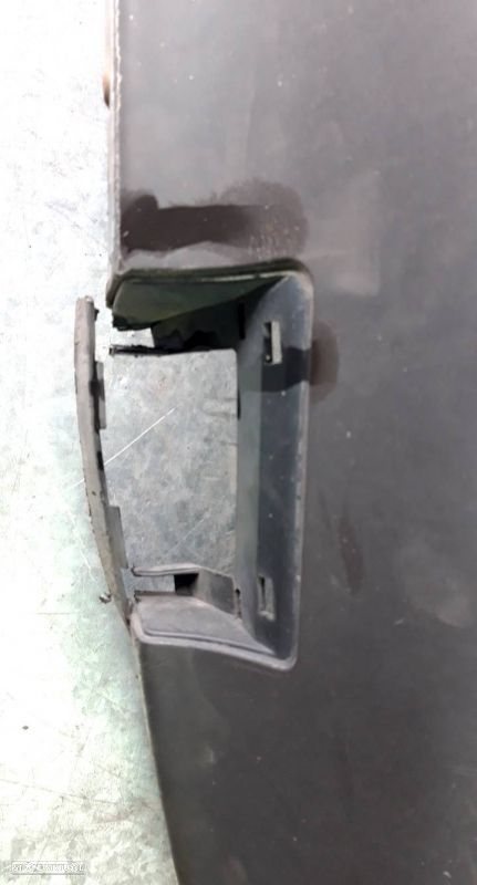 Para Choques Traseiro Seat Leon (1M1) - 3