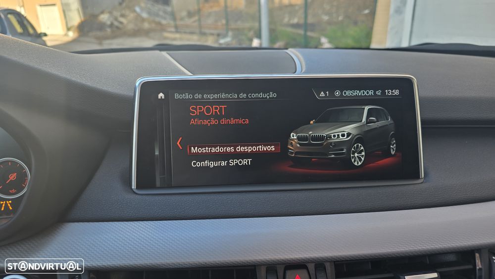 BMW X5 25 d sDrive Pack M - 43