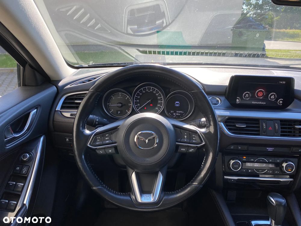 Mazda 6 SKYACTIV-D 175 Drive KIZOKU INTENSE - 13