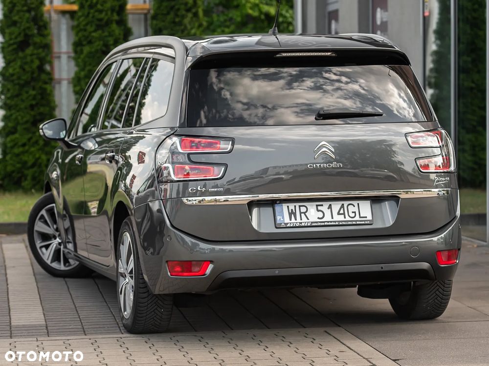 Citroën C4 Grand Picasso BlueHDi 150 Exclusive - 5