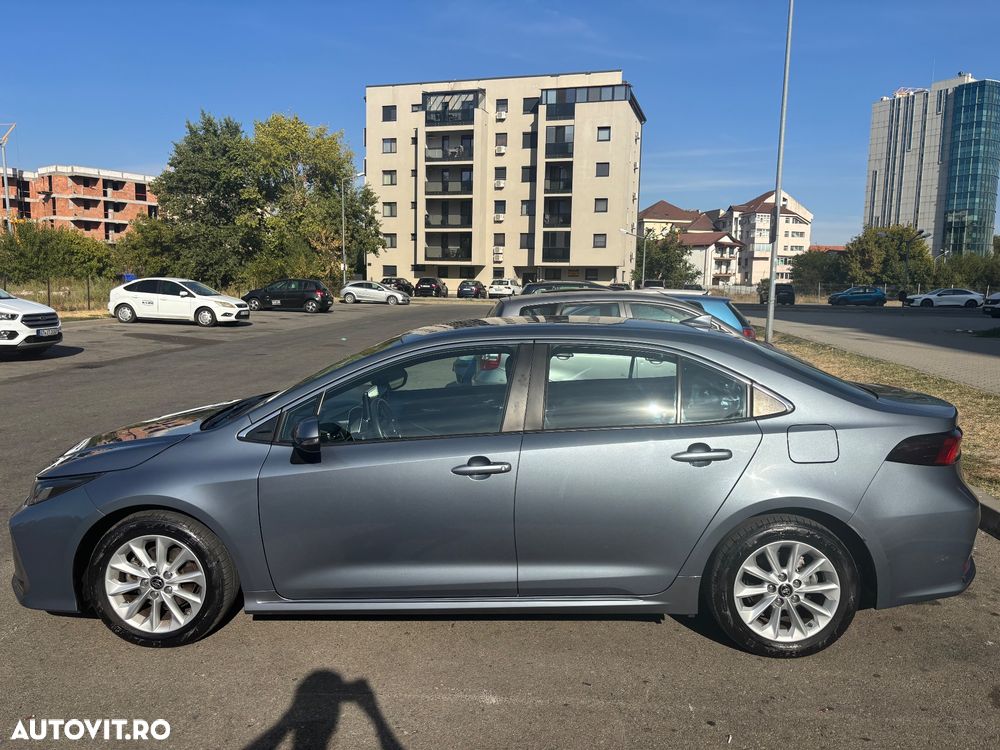 Toyota Corolla 1.8 HSD Dynamic - 7