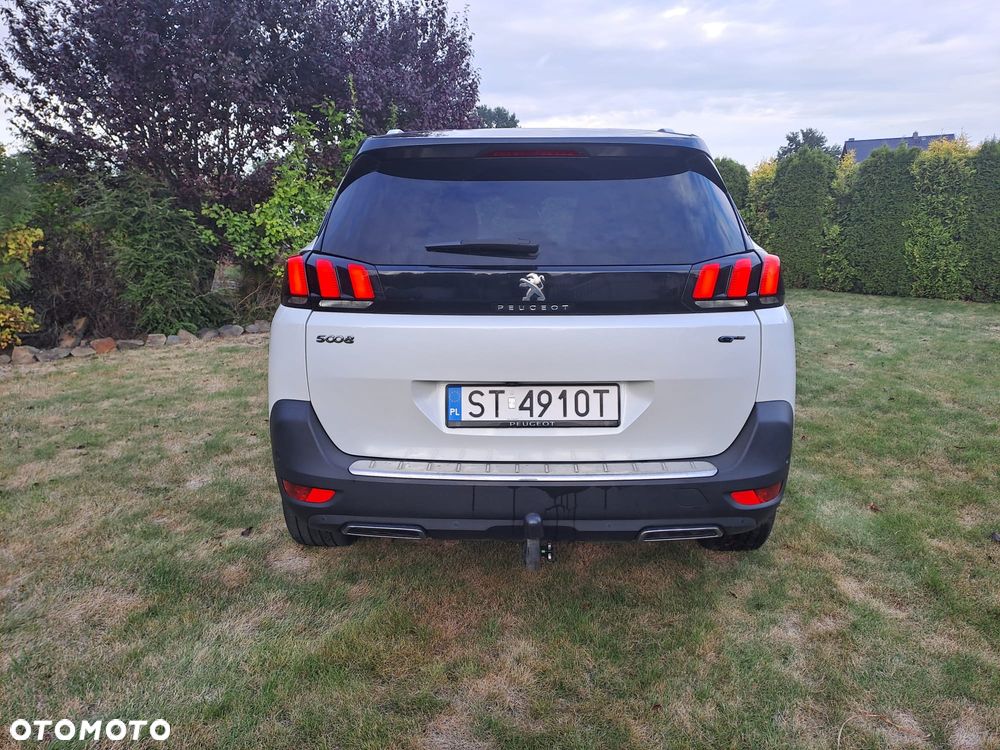 Peugeot 5008 2.0 BlueHDI GT S&S EAT6 - 6