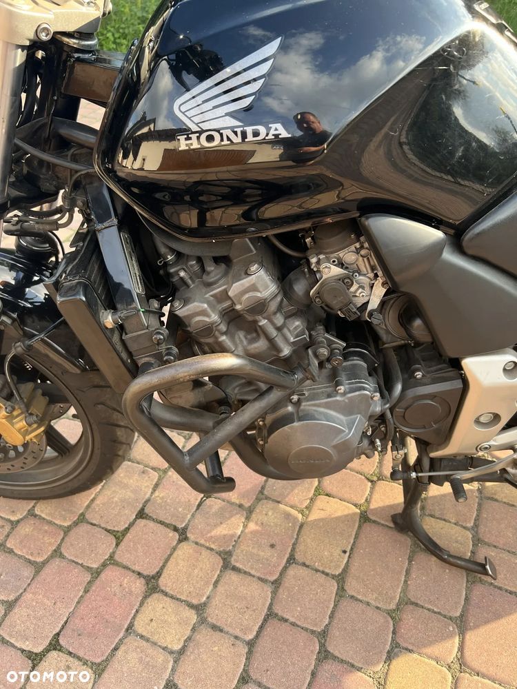 Honda CBF - 4