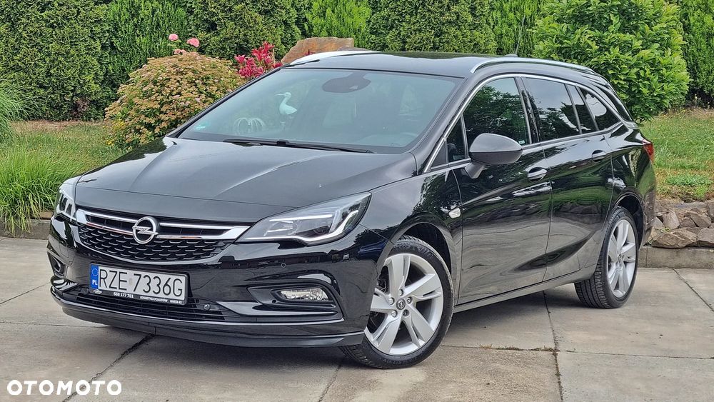 Opel Astra 1.4 Turbo Dynamic - 38