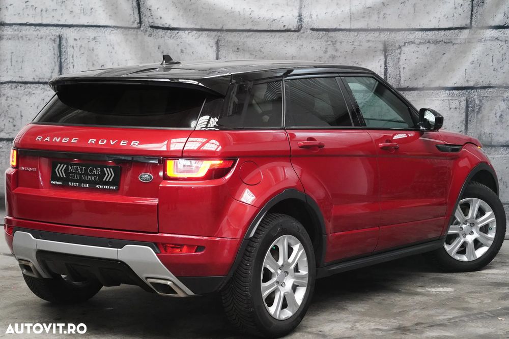 Land Rover Range Rover Evoque - 4