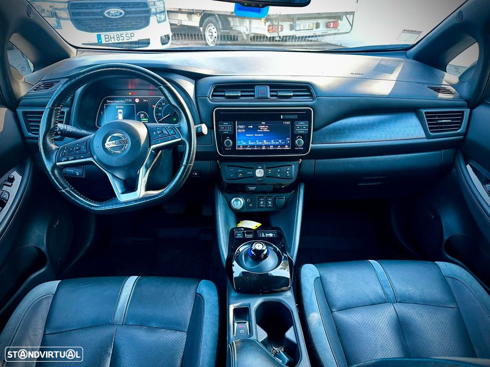 Nissan Leaf Tekna - 11