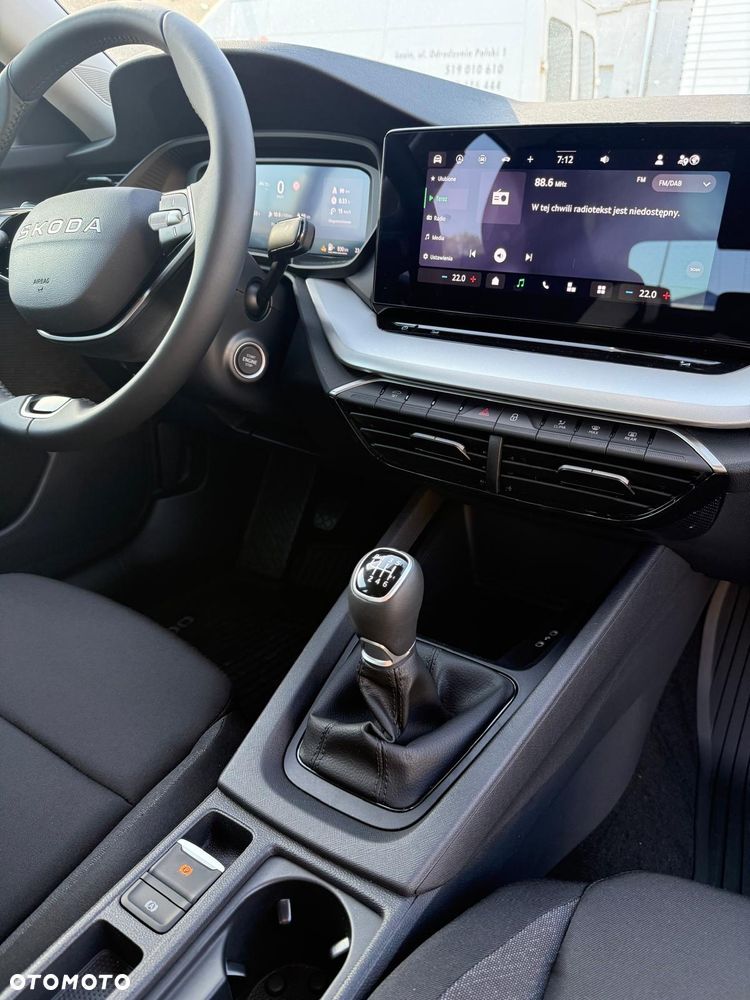Skoda Octavia 1.5 TSI Selection - 5