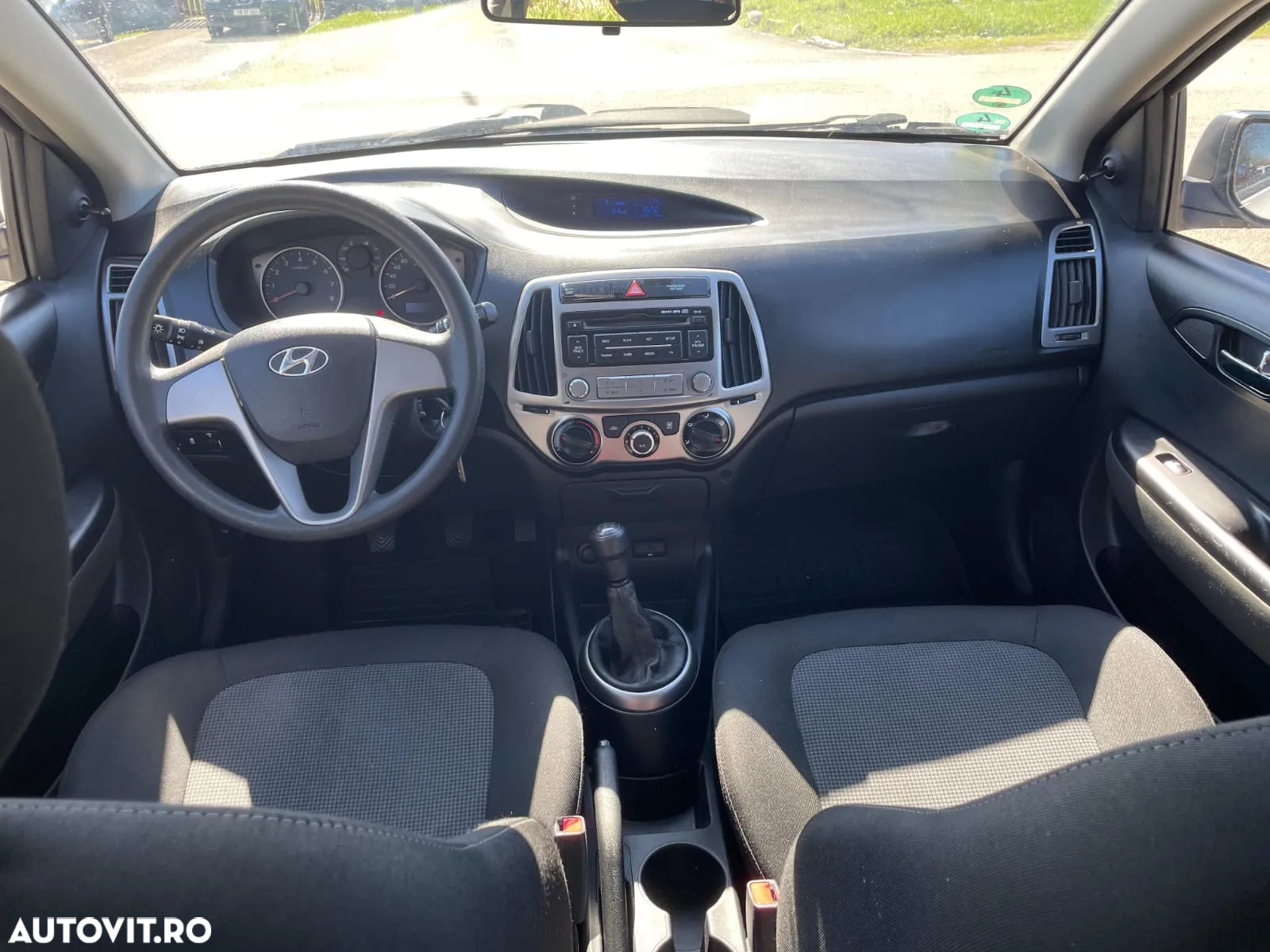 Hyundai i20 - 5