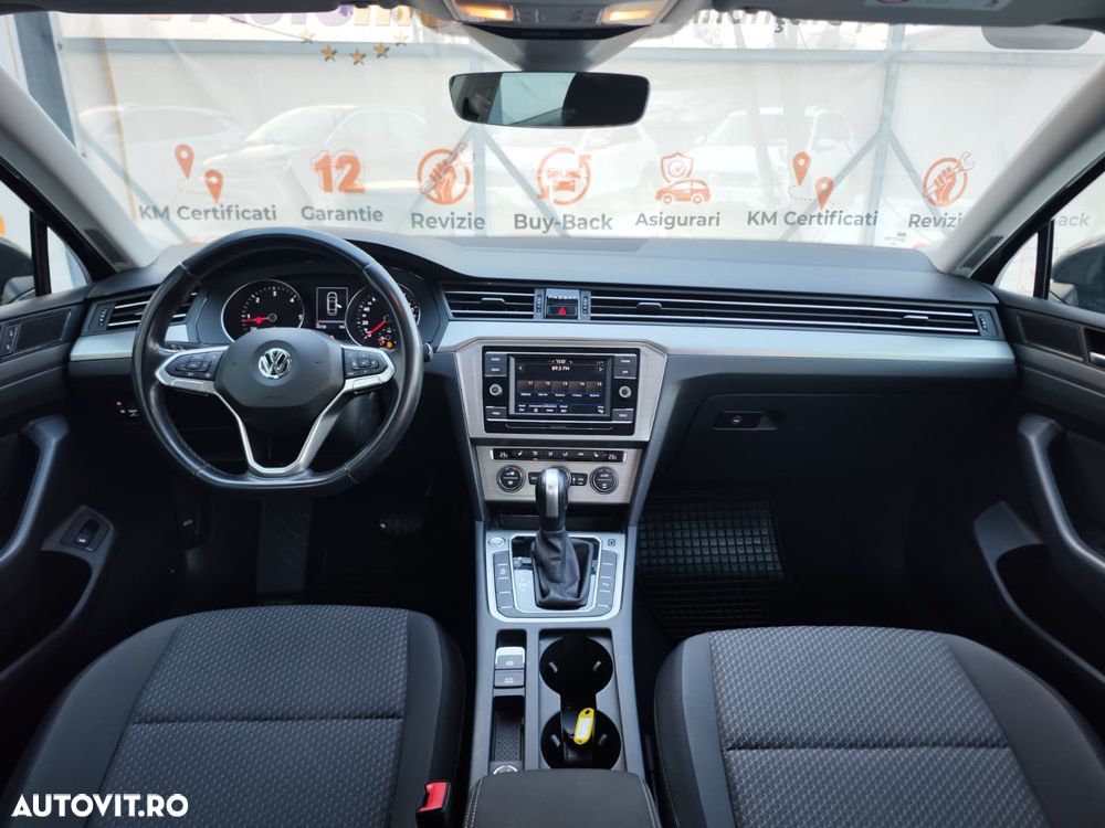 Volkswagen Passat 1.6 TDI DSG Comfortline - 10