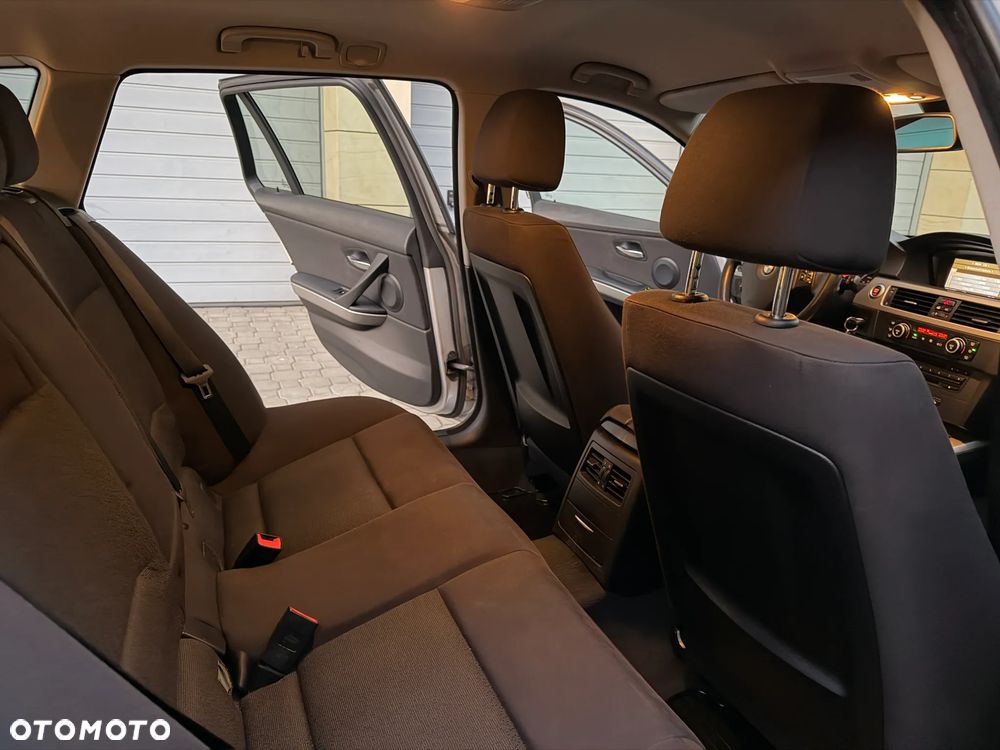 BMW Seria 3 320d DPF - 11