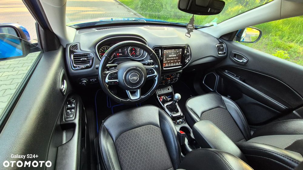 Jeep Compass 1.6 MJD Longitude FWD S&S - 14