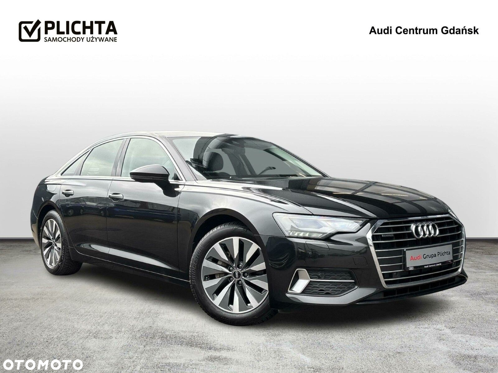 Audi A6 - 8