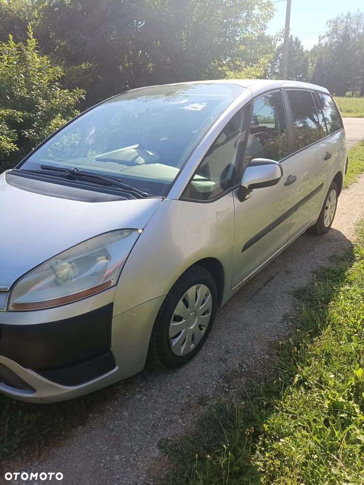 Citroën C4 Grand Picasso 1.8i Impress - 1