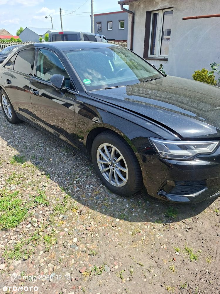 Audi A6 Limousine 40 TDI mHEV S tronic - 2