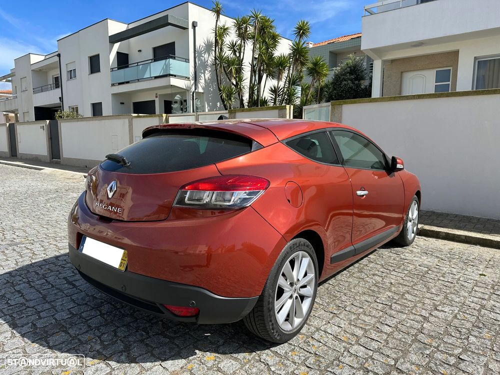 Renault Mégane Coupe 1.4 TCE Dynamique S - 7