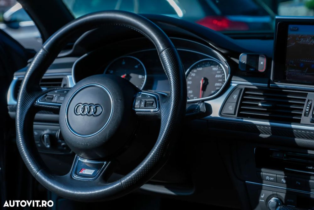 Audi A6 Avant - 18