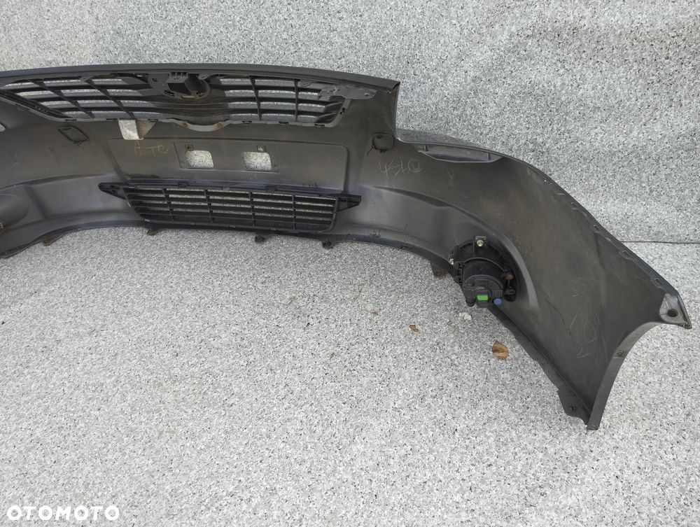 Toyota Avensis T27 09-11r zderzak przód przedni - 5