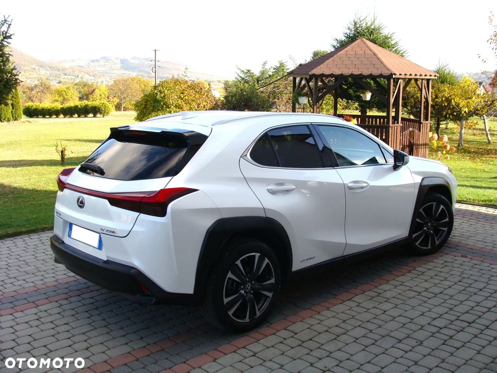 Lexus Ux 2019 photo 3