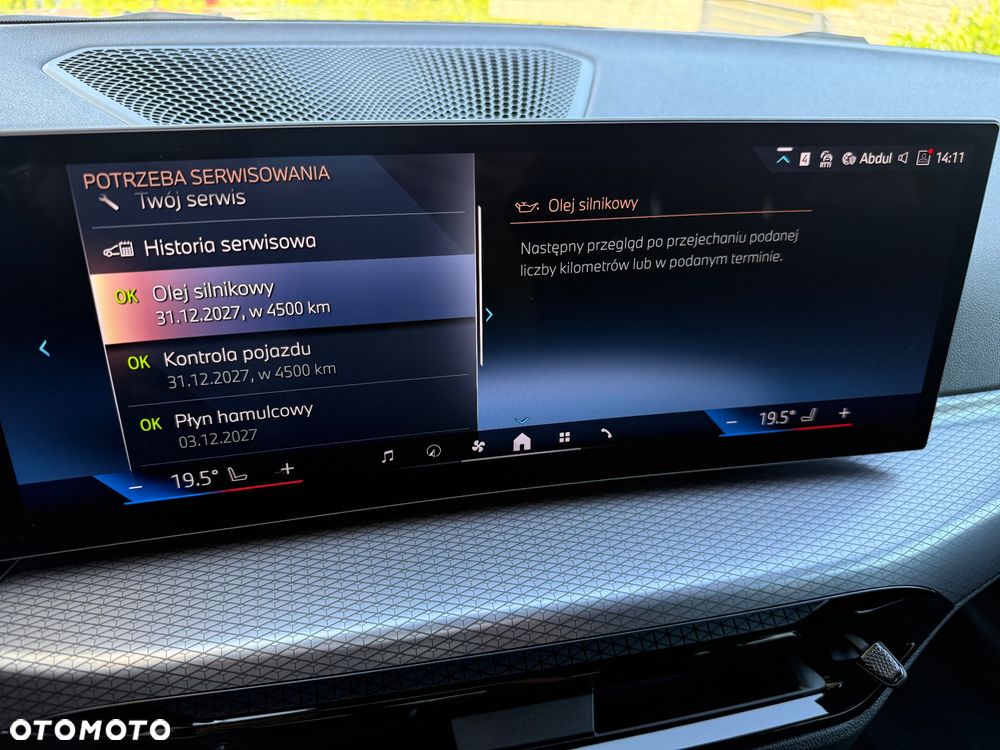 BMW Seria 4 420d xDrive M Sport sport - 11