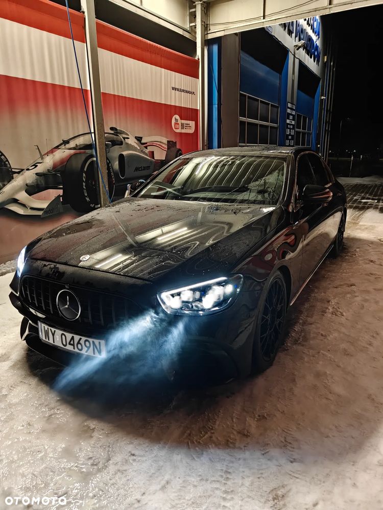 Mercedes-Benz Klasa E 220 d 9G-TRONIC - 6
