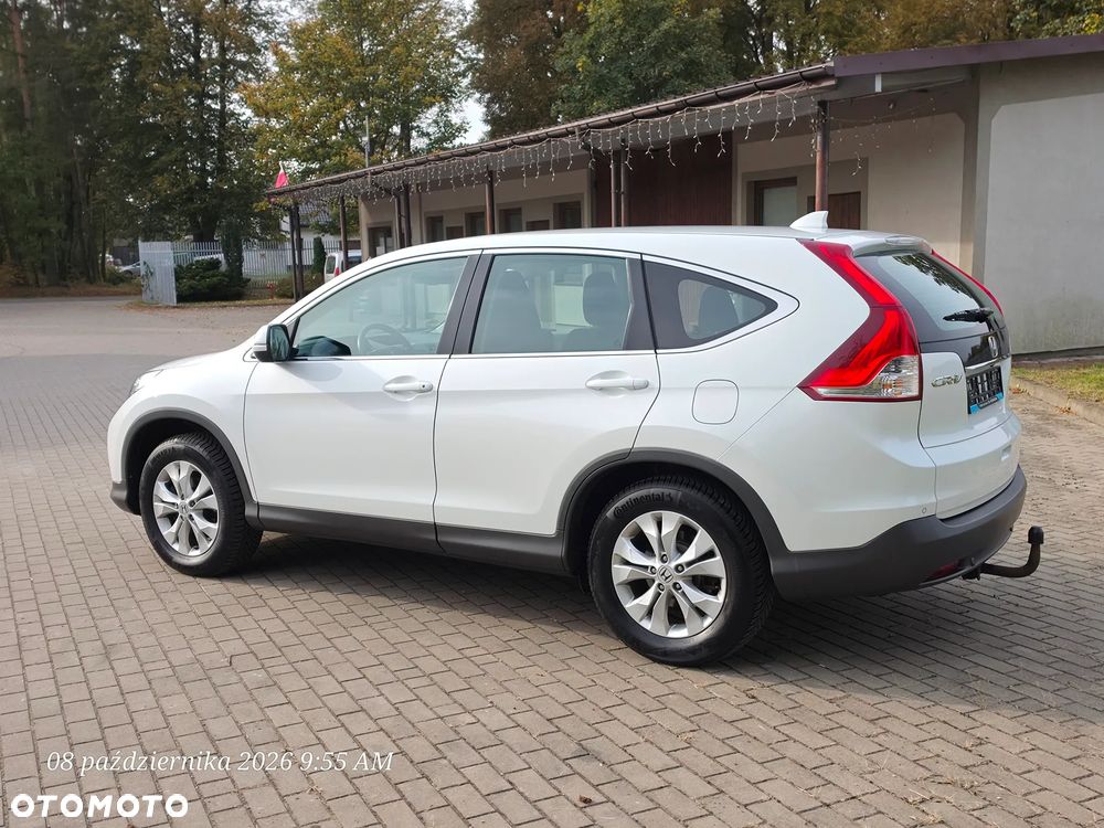 Honda CR-V 1.6i DTEC 2WD Elegance - 6