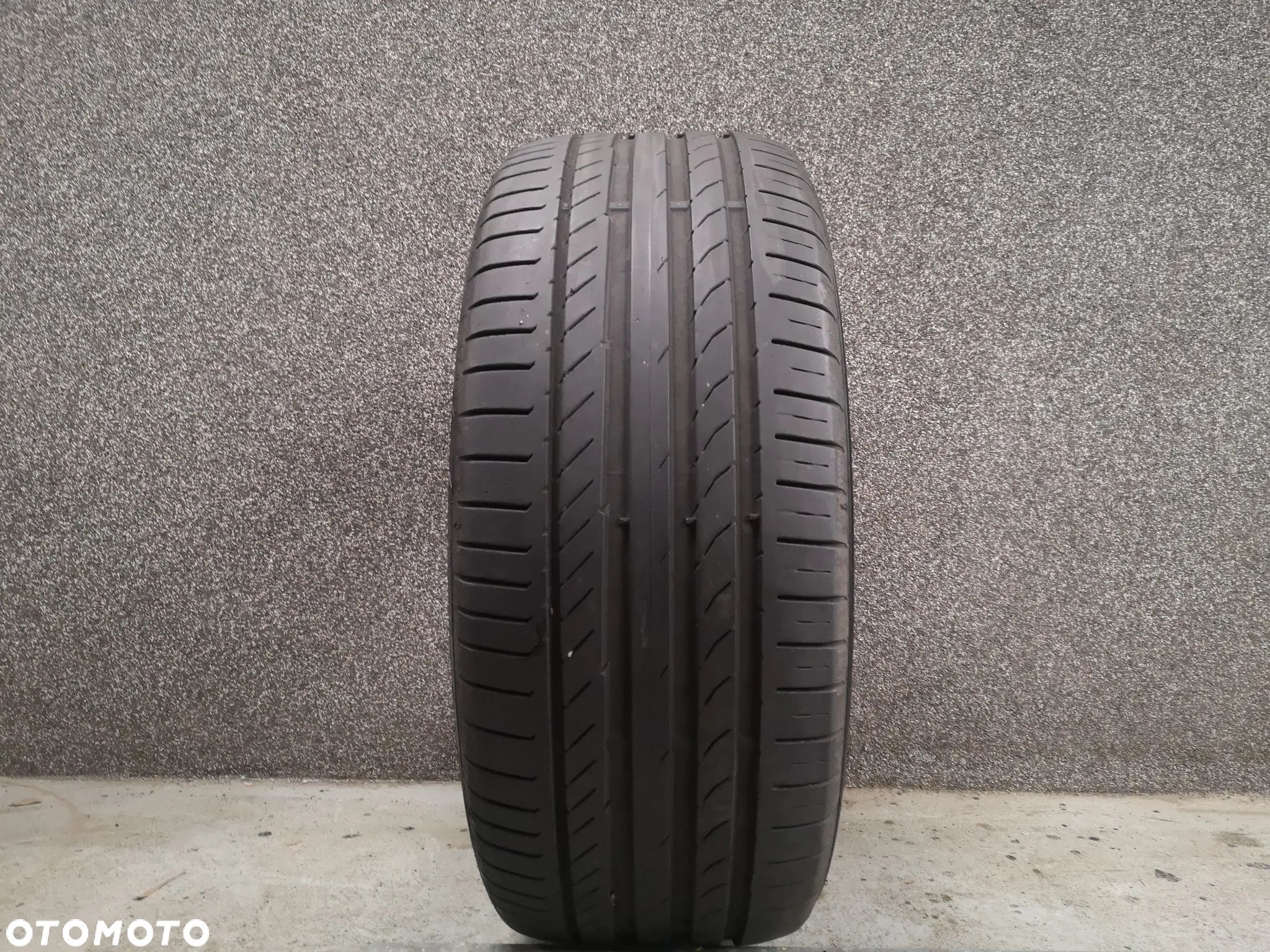 Continental Conti Sport Contact 5 Conti Seal 245/45/18 96W 1szt. - 1