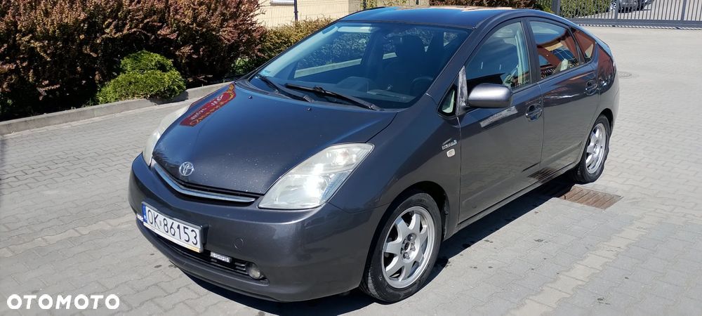 Toyota Prius 1.5 VVT-i Sol (nav) - 5