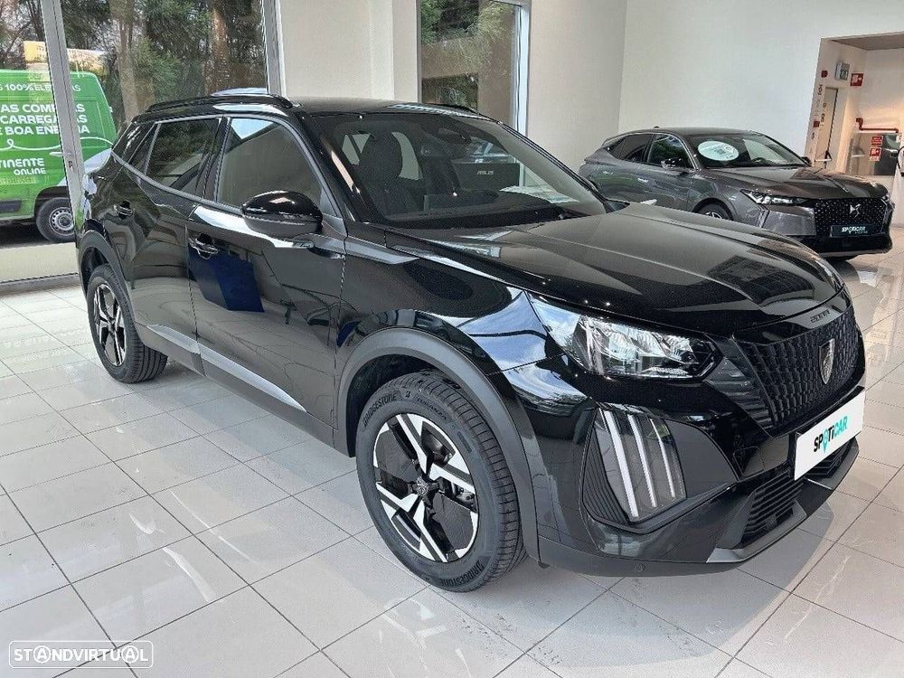 Peugeot 2008 1.2 Hybrid Allure e-DCS6 - 3