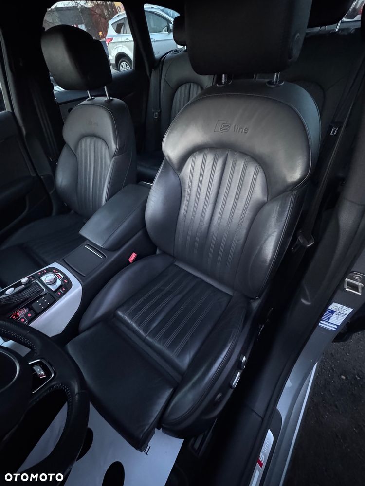 Audi A6 Avant 3.0 TDI quattro S tronic - 40