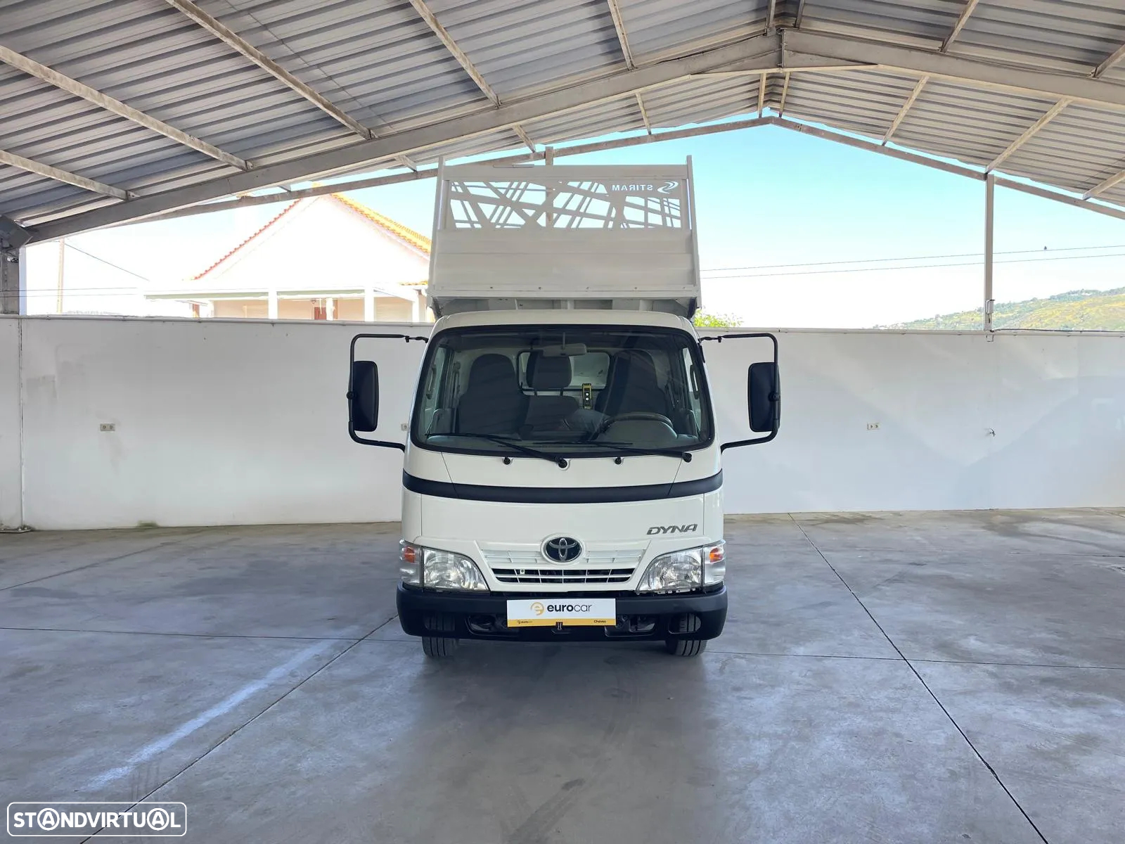 Toyota Dyna 150 3.0 D-4D c/Báscula - 8
