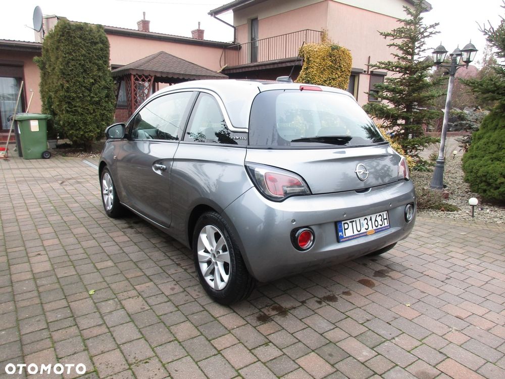 Opel Adam 1.2 - 6