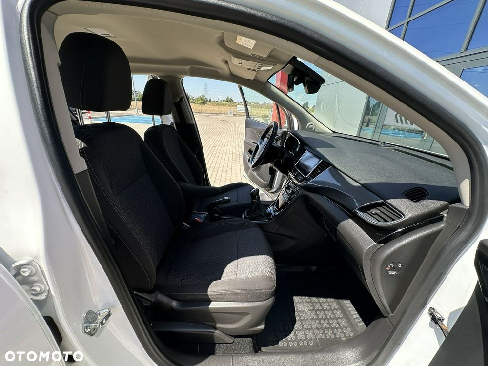 Opel Mokka X 1.4 T Elite S&S - 14