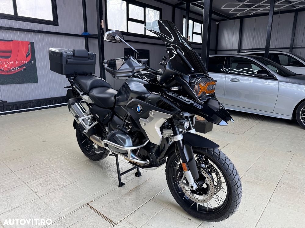 BMW R1250GS - 1