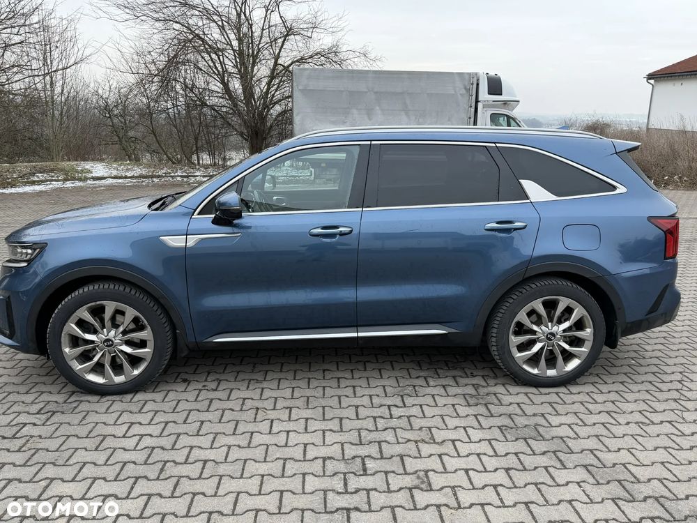Kia Sorento 2.2 CRDi L 4WD DCT 7os - 2